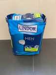 Fraldas de incontinência Lindor Men. Pants, tamanho M, 8 unidades.
