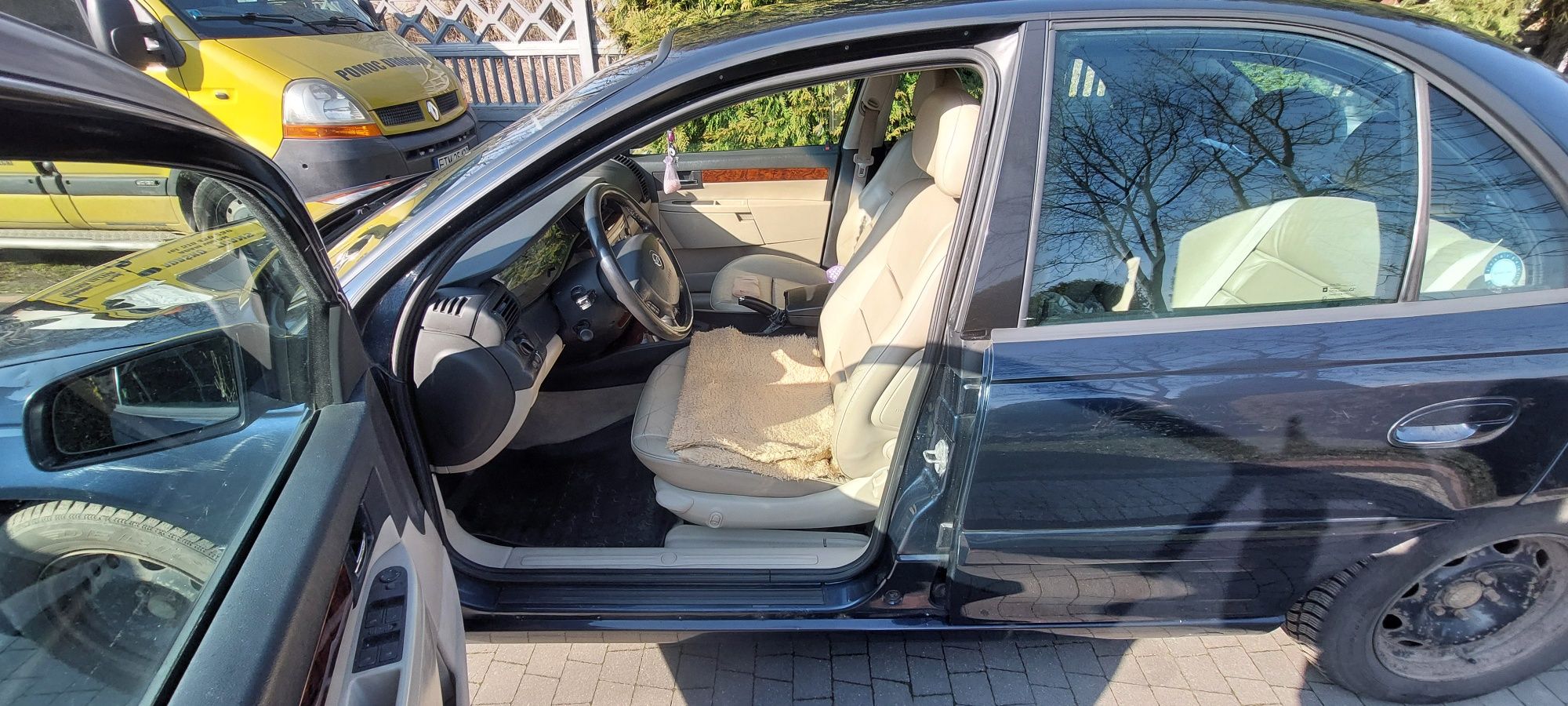 Opel Omega 2.6 v6 Elegance