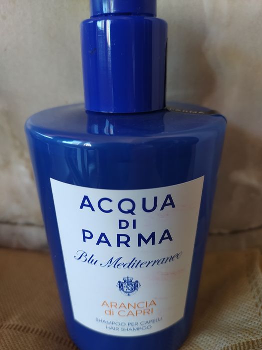 Бальзам и шампунь  для волос Aqua di Parma