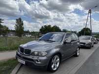 Sprzedam BMW X5 e53 3.0d
