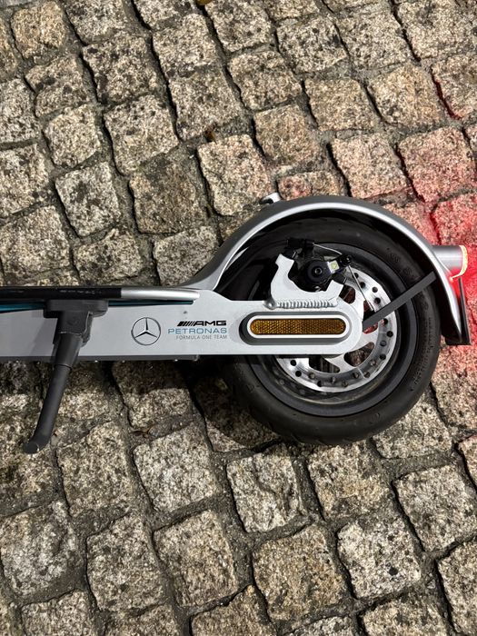 Trotinete Eletrica Xiaomi Mi Pro2 Mercedes AMG Petronas F1 Edition