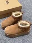 UGG_Classic_Ultra_Mini_Platform_Boot unisex_Obuwie sportowe R.38