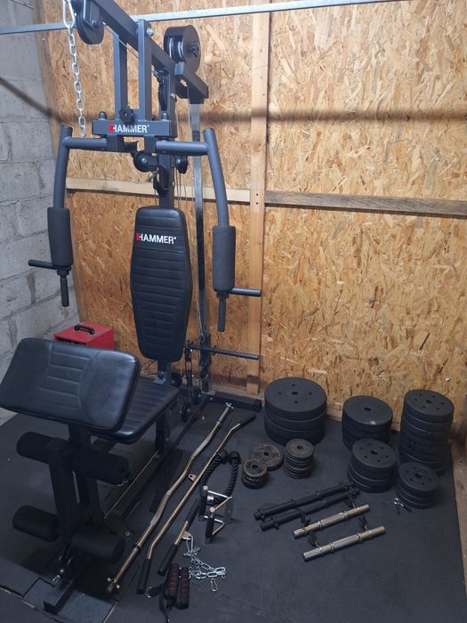 atlas hammer, caly zestaw