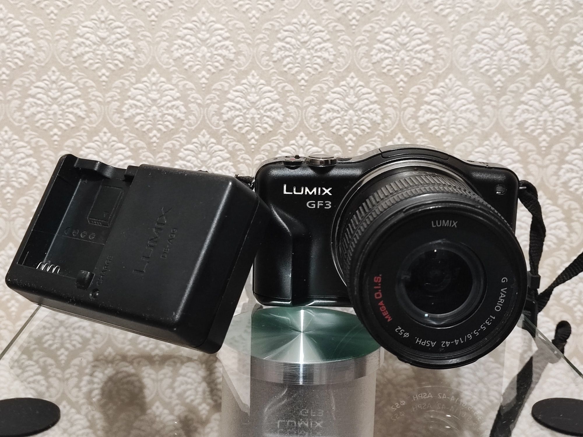 Фотоапарат Lumix DMC-G3 + 14-42mm Kit