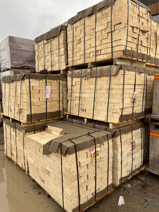 Шамотна цегла ША-5 (ША-6,ША-22,ША-23, ША-44,ША-45)