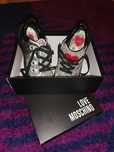 Ténis Love Moschino + Botas Guess senhora