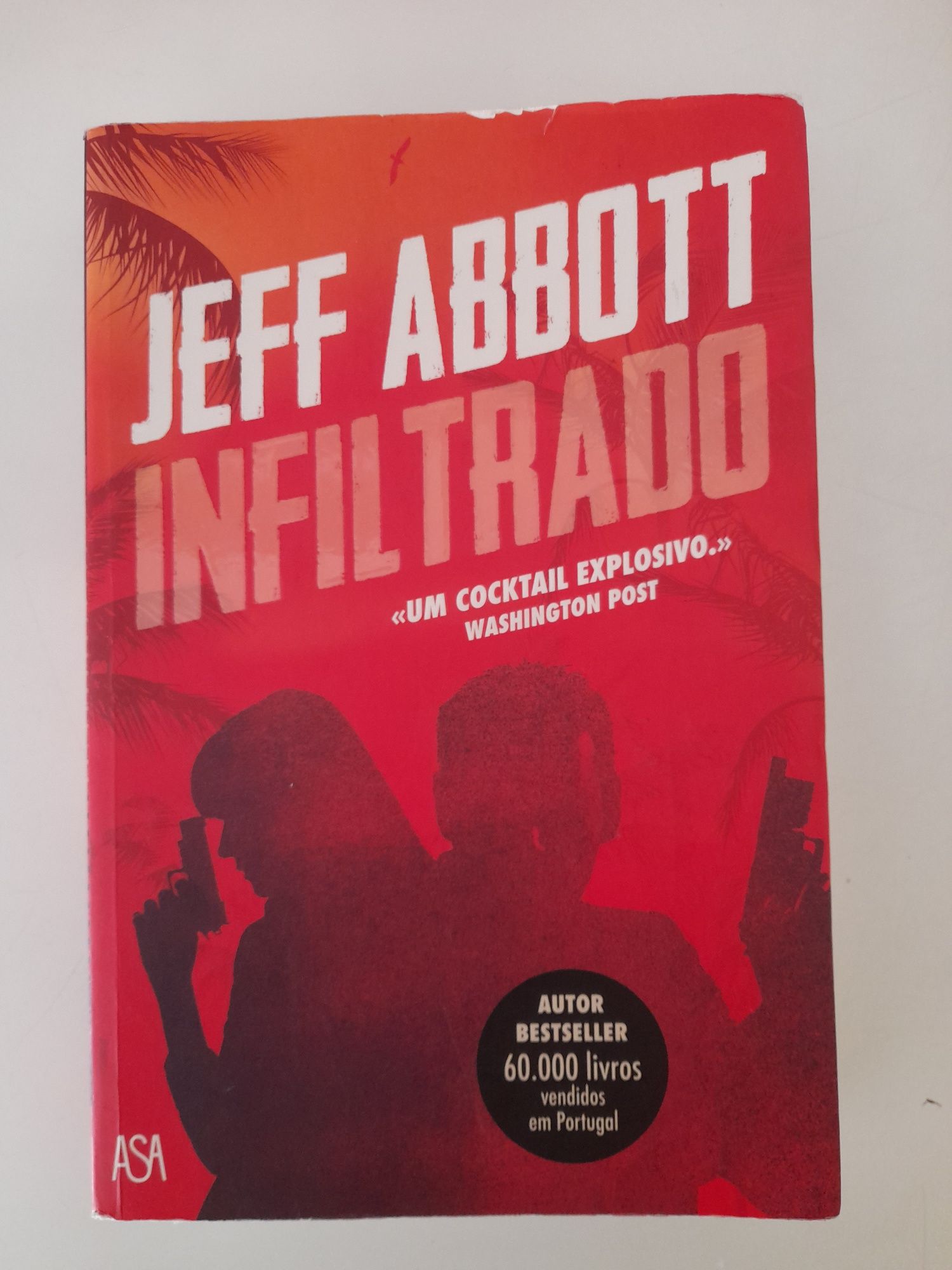 Infiltrado - Jeff Abbott