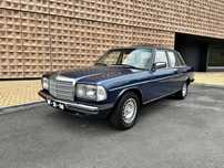 Mercedes-Benz W123 200D 1983