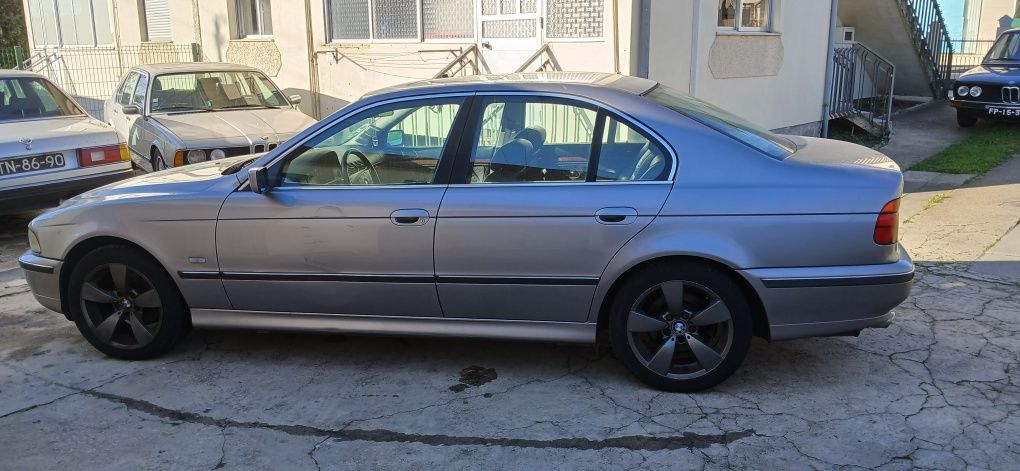 Bmw e39 528i Gpl 1998
