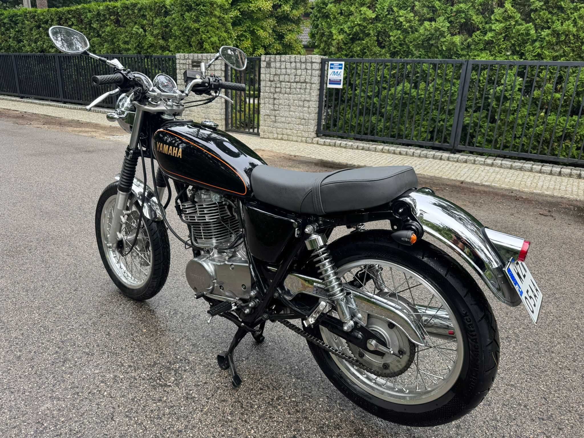 Yamaha SR400 zadbany 2017r
