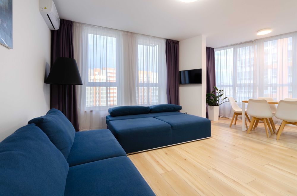 Оренда подобово 2к квартира в ЖК«Nivki park», ст.метро Нивки