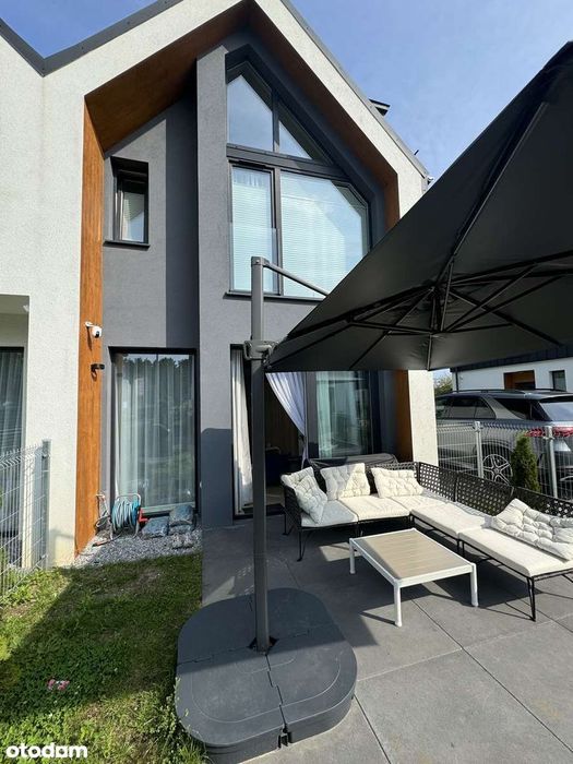 Gotowy do zamieszkania nowy dom 600 m od plaży Ostrowo/Jastrzębia Góra