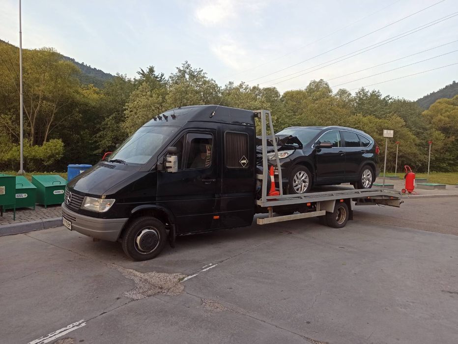 Евакуатор Закарпаття-Европа эвакуатор лафета