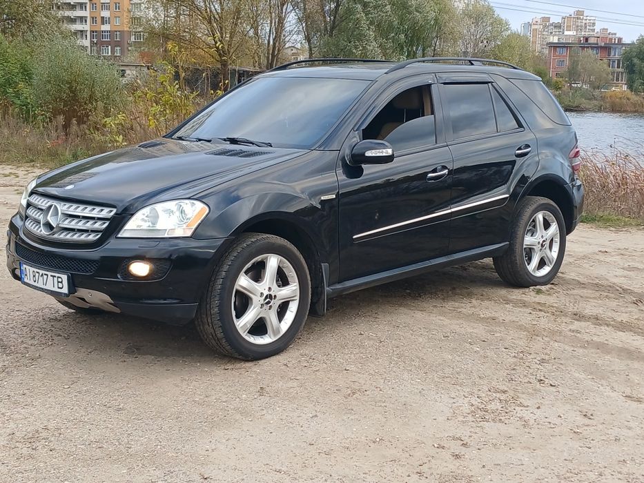 Продам Mercedes ML350