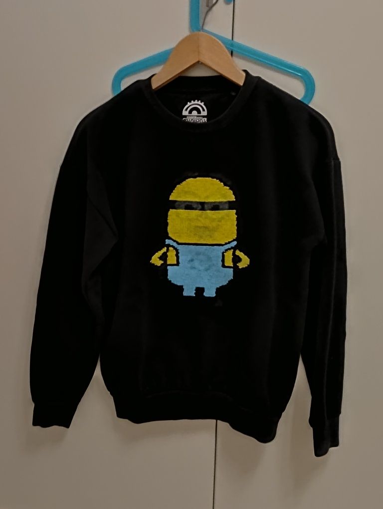 Bluza Reserved Minions rozm. 152