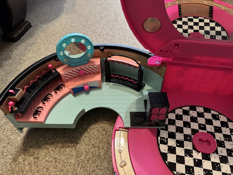 Набір Салон Краси L. O. L. Surprise (ЛОЛ Сюрприз)