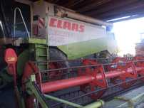 Kombajn CLASS Lexion 440 heder 6m stół do rzepaku