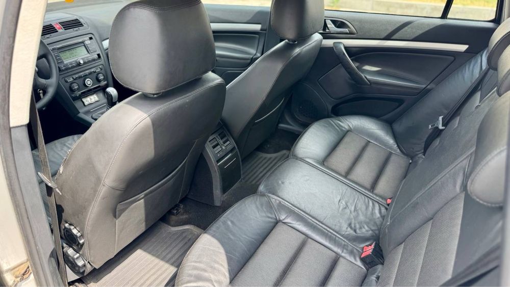 Skoda Octavia А5 повний привід ,газ /бензин