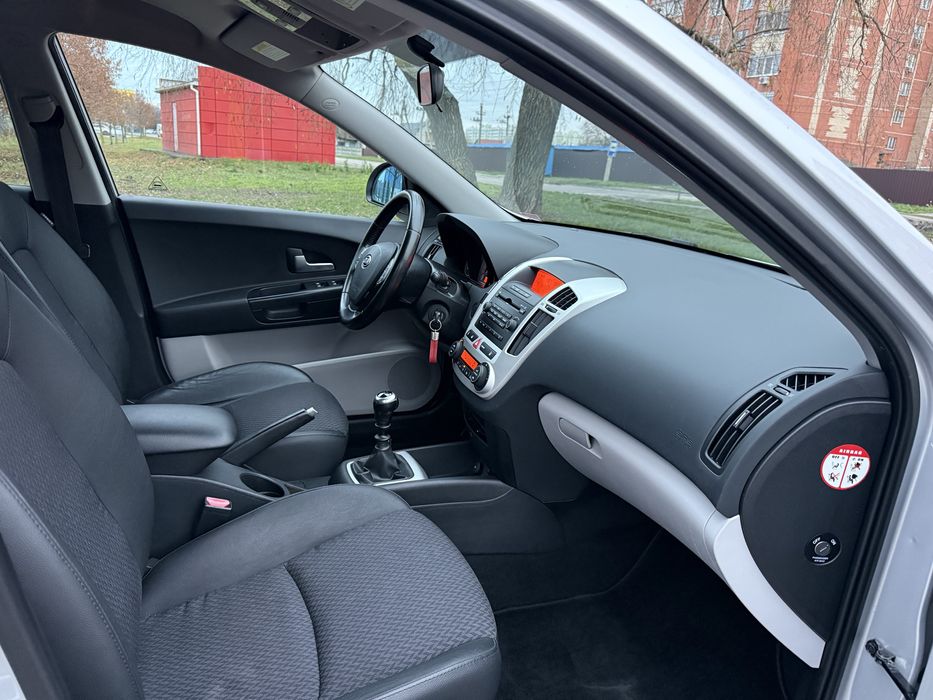 KIA Ceed з Німеччини