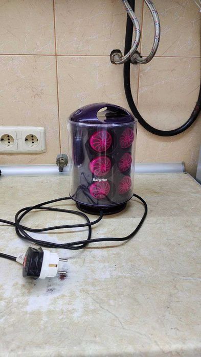 Термобигуди BABYLISS