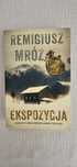 Remigiusz Mróz  Ekspozycja boh. komisarz Forst