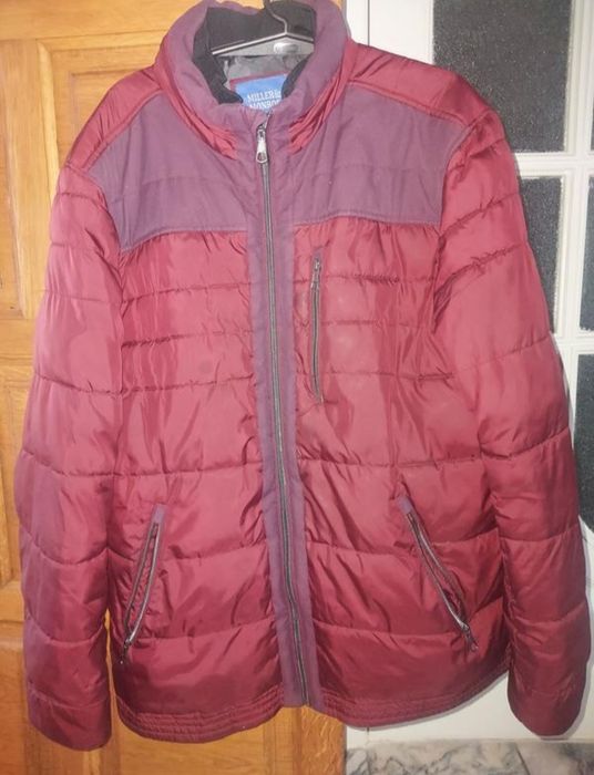 Куртка чоловіча демісезон/зима