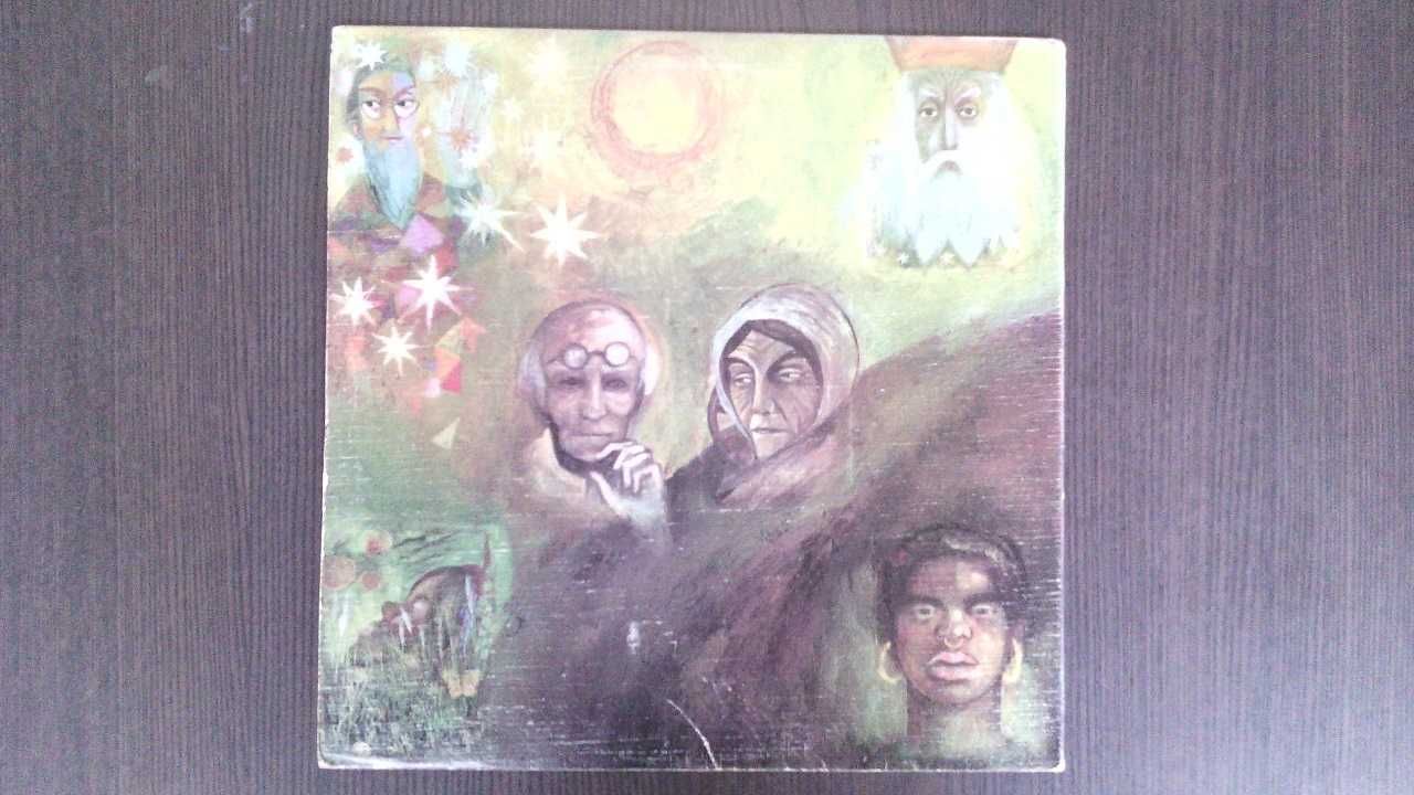 LP vinil - King Crimson - In the wake of poseidon