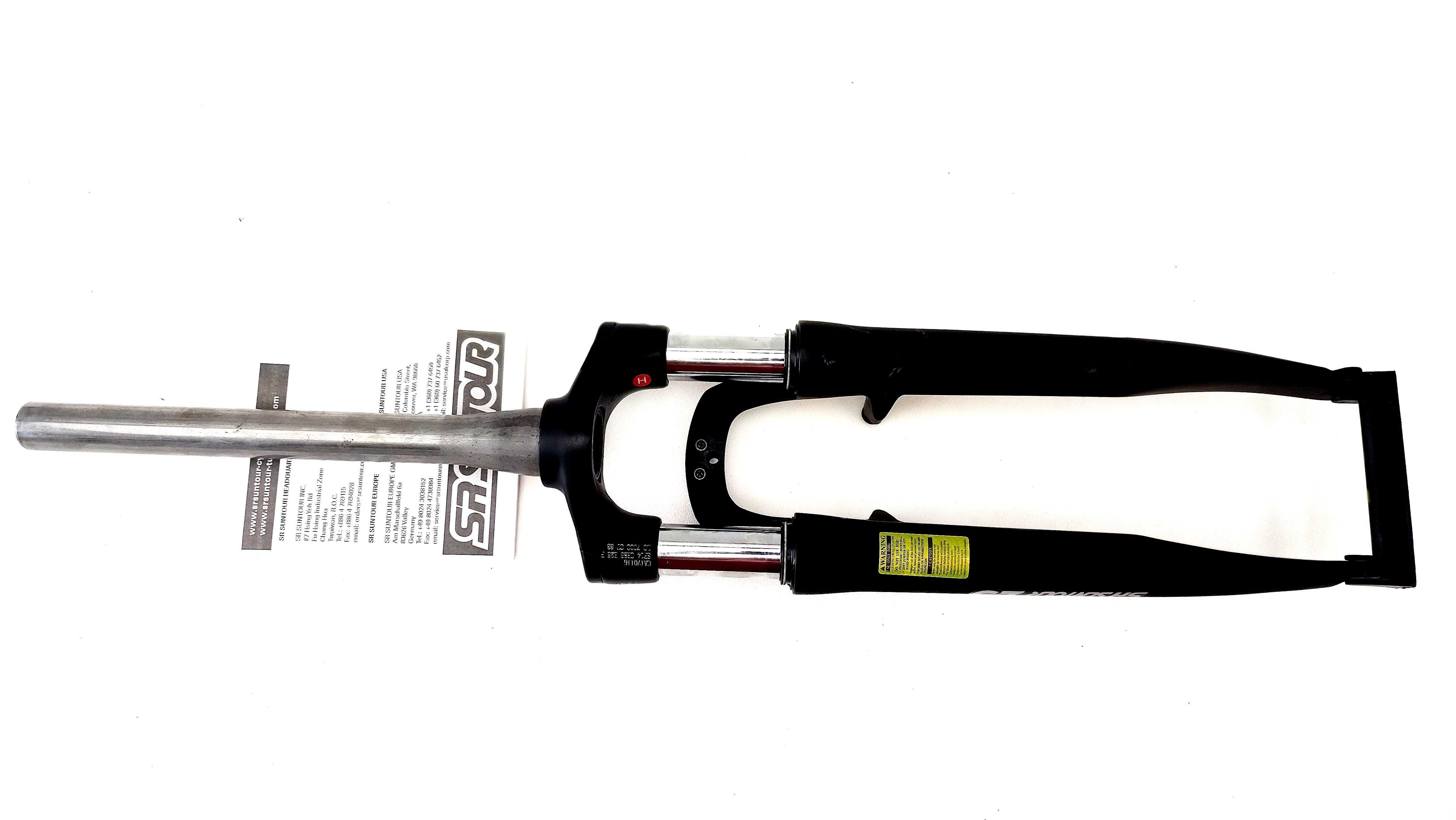 NOWY Amortyzator MTB Suntour NEX QSP E-Bike 28/29" Tapered Blokada #6