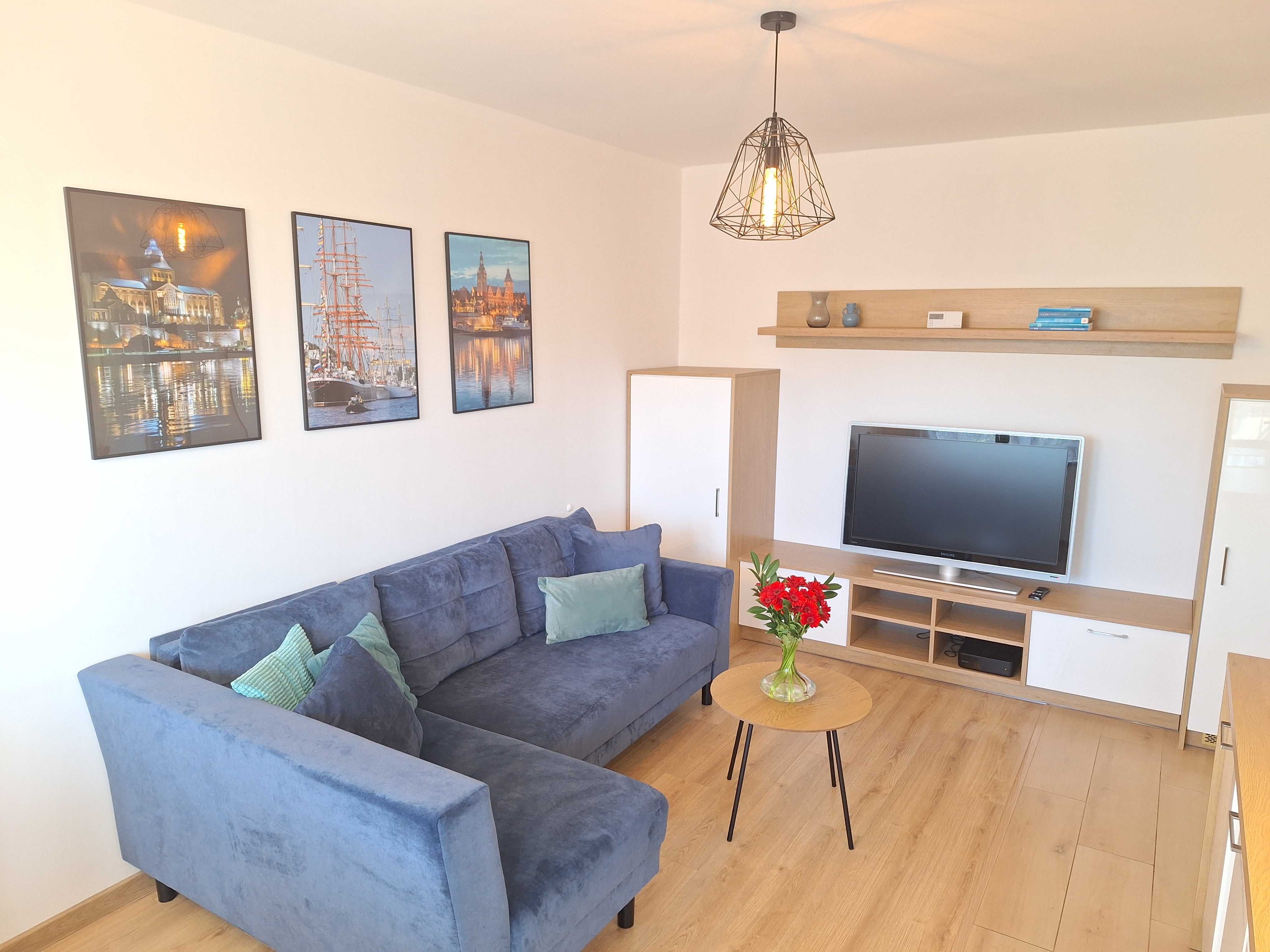 Grand Apartament - parking, blisko Szpital Arkońska i Strzałowska