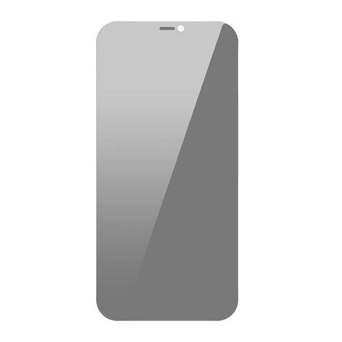 Szkło Hartowane Z Filtrem Prywatyzującym Baseus Do Iphone 12 Pro Max