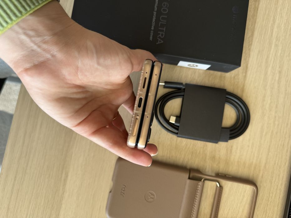 Motorola razr 60 ultra