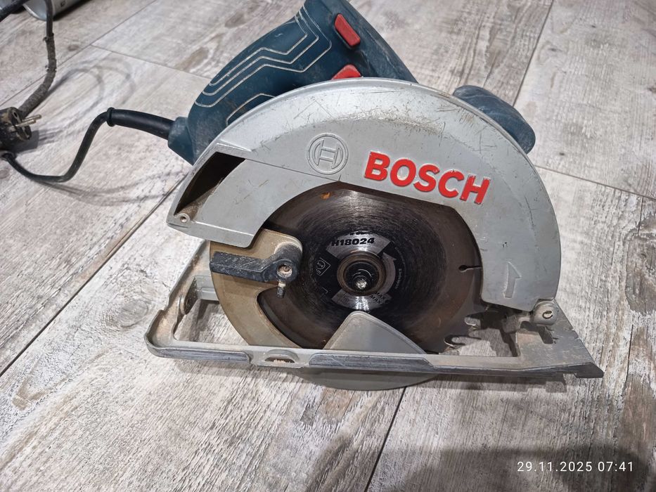 Pilarka tarczowa Bosch