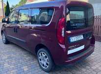Fiat Doblo 1,6 MJ Maxi