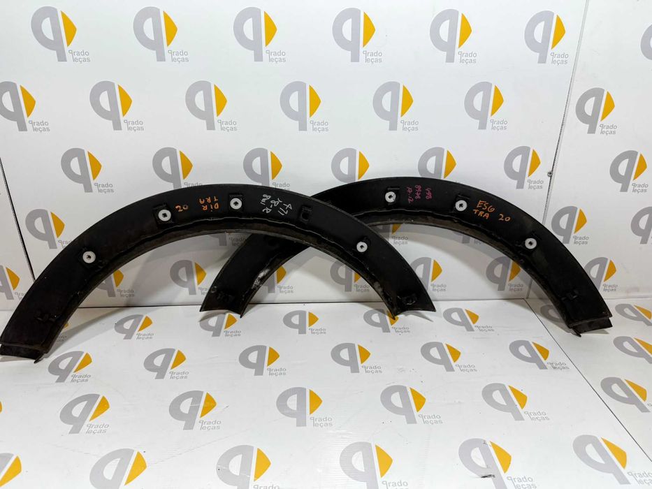 Friso Tras Guarda lamas Mini Cooper S R50 R53