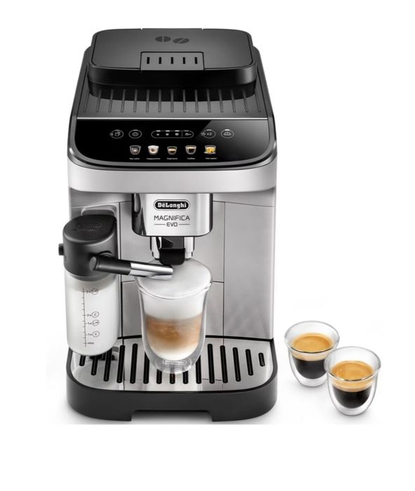 Máquina de Café Automática DELONGHI Magnifica Evo