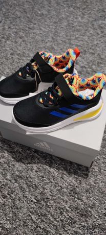 Nowe buty dla chłopca adidas FortaRun 26.5