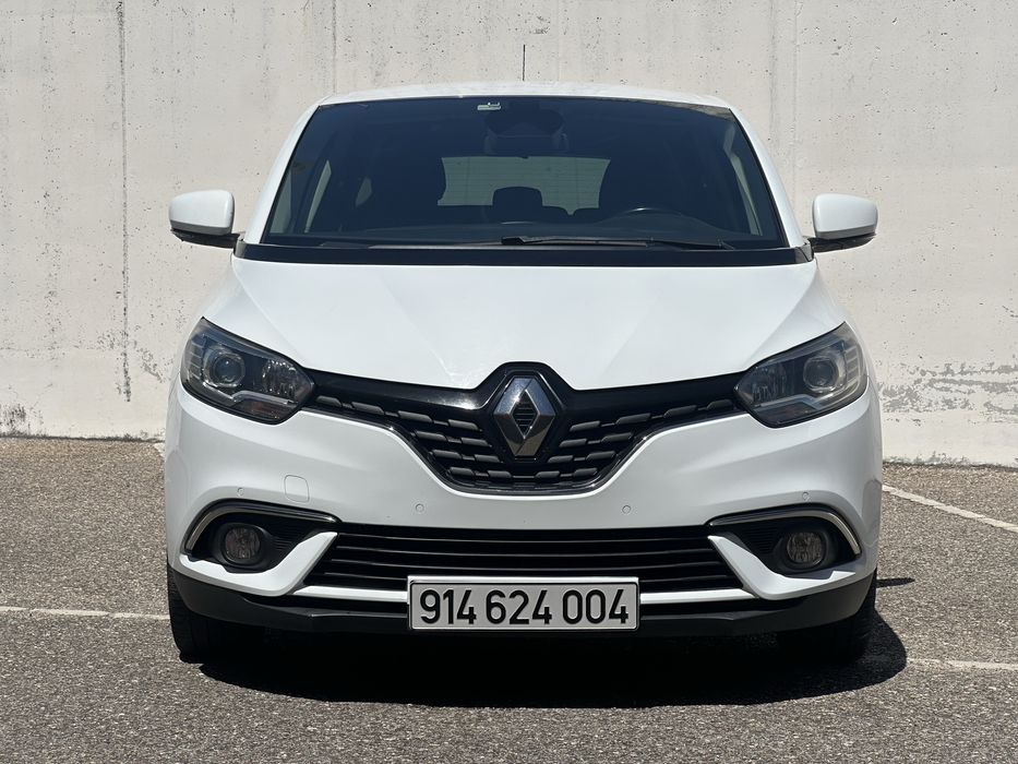 Renault Grand Scénic 1.5 Dci 2018 7 lugares