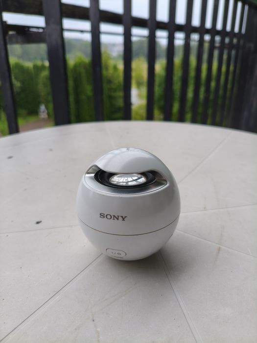 Głośnik Bluetooth Sony SRS-X1 – kompaktowy, wodoodporny, super dźwięk!
