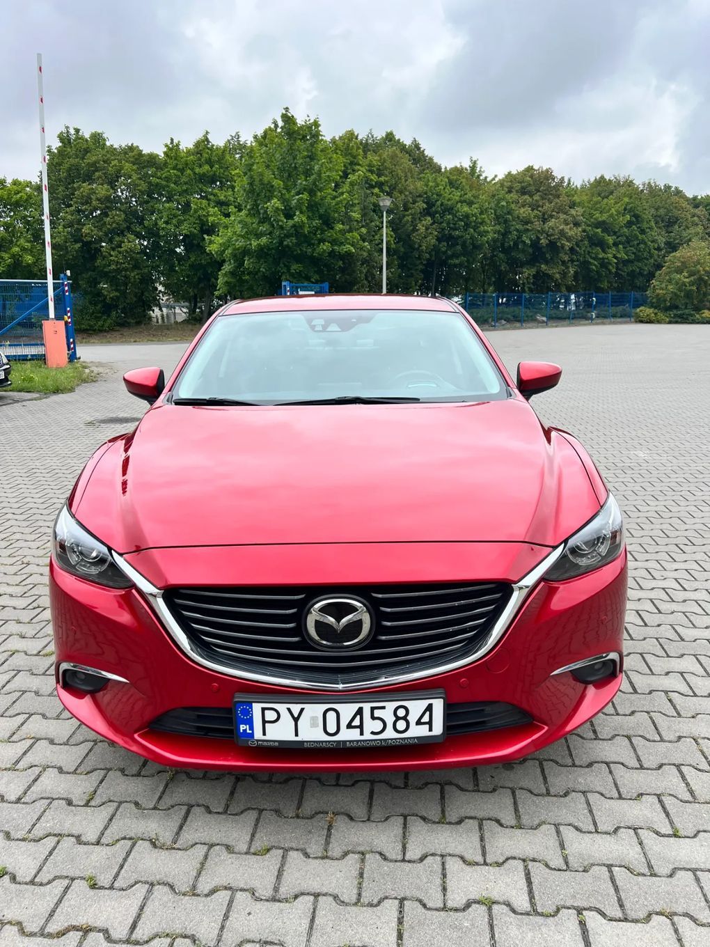 Mazda 6 Mazda 6 2.5 Skypassion I-ELoop