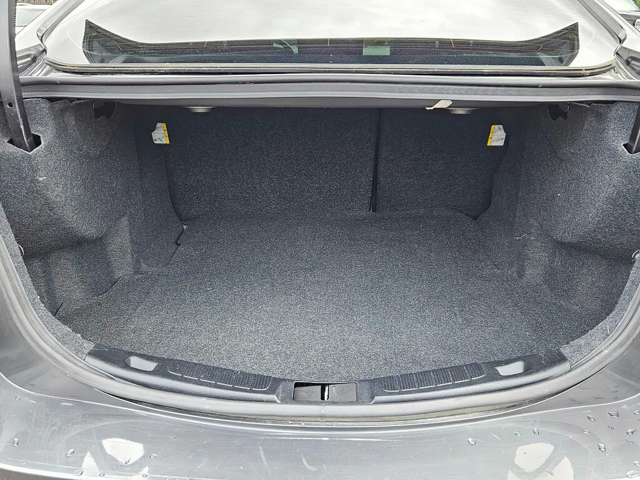Ford Fusion Titanium 2020