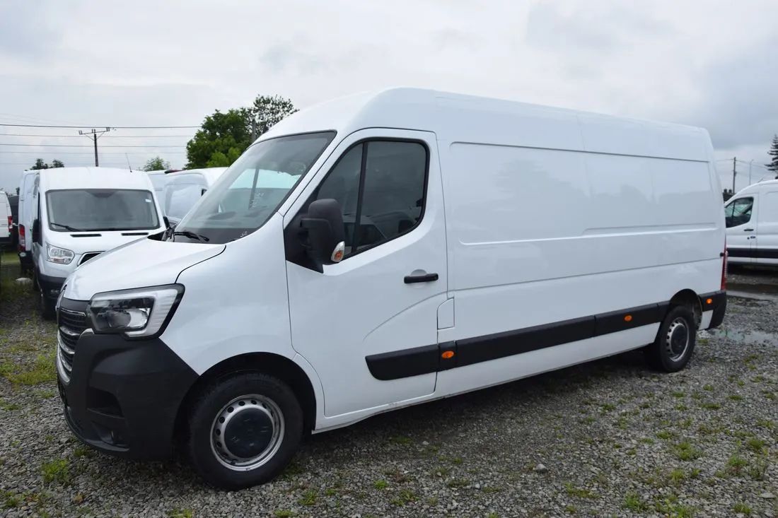 Renault MASTER ​*L3H2​*2.3DCI​​*KLIMA​​*TEMPOMAT​*BLUETOOTH​*5