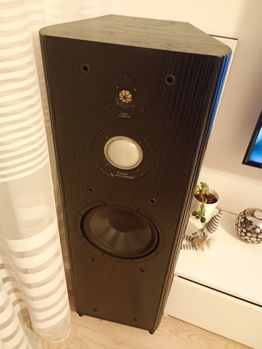 Zamiana Infinity Kappa 7,1