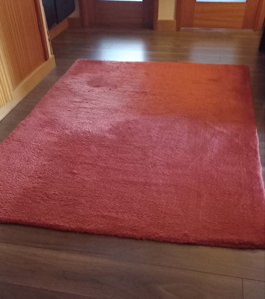 Tapete pelo alto/denso 210×145cm