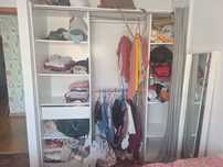 Roupeiro de encastrar 1.70_2mt