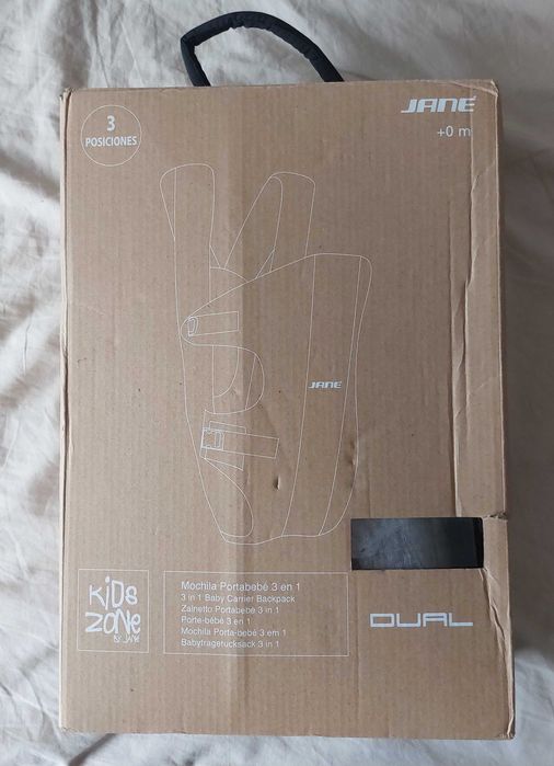 Jané Marsúpio Dual