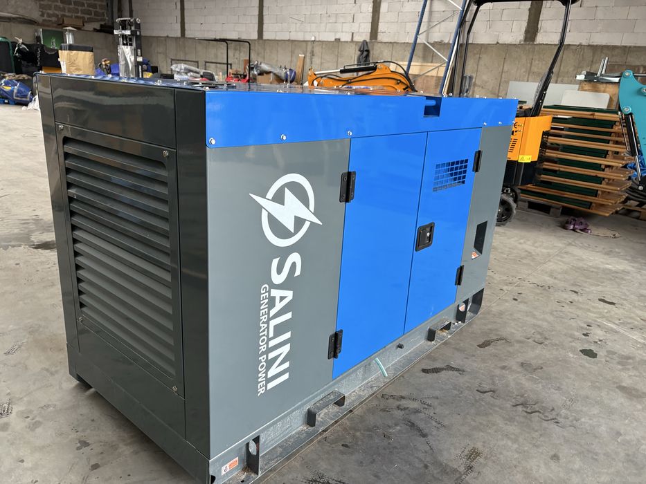 Wynajem agregatów prądotwórczych, agregat, wypożyczalnia