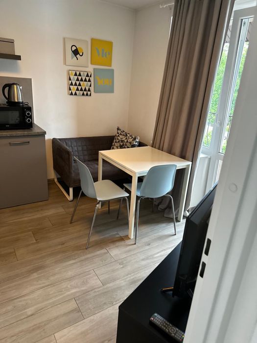 Mieszkanie dwupokojowe ul.Nowowiejska