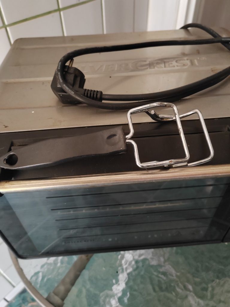 Mini piekarnik elektryczny Silvercrest SGB