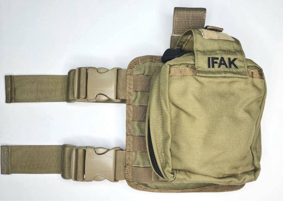 Підсумок-аптечка S.O.Tech IFAK, Колір: Khaki