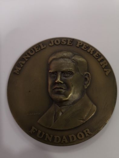 Medalha Comemorativa dos Bombeiros Voluntários